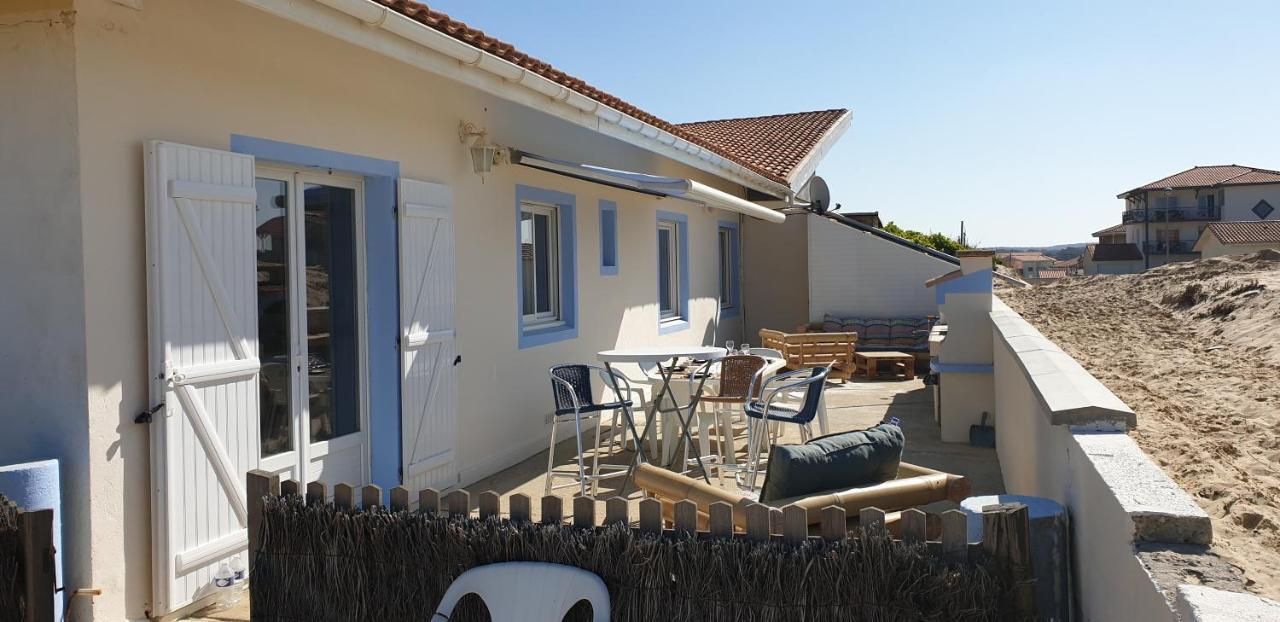 L'Ocenoa Villa Mimizan-Plage Exterior photo