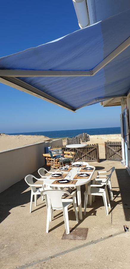 L'Ocenoa Villa Mimizan-Plage Exterior photo